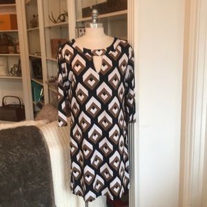 Tracy Negoshian dress 👗